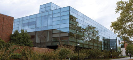 The University received gifts from the late Jay Sherrerd ’52 and a family trust for a new engineering building, to be called Sherrerd Hall.