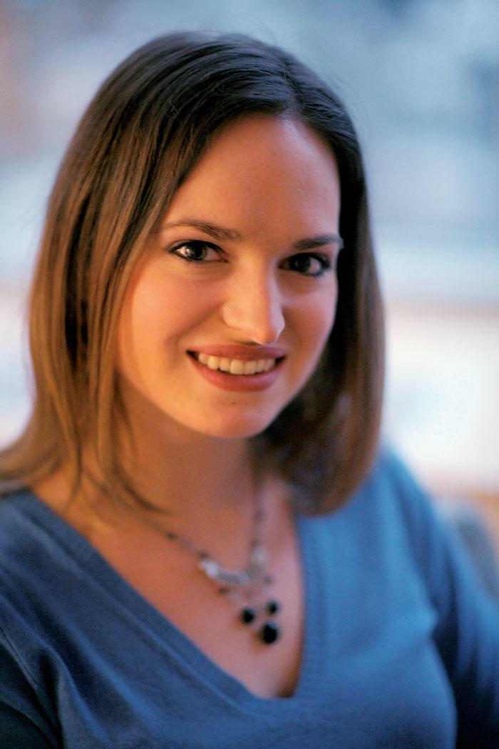 Sarah Vander Ploeg ’08