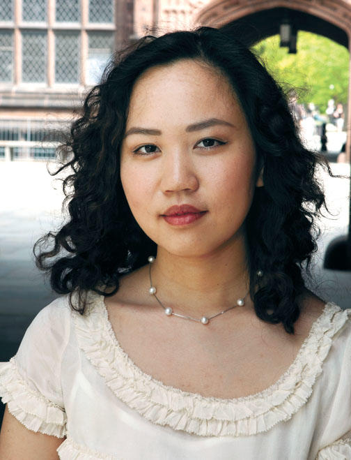 Veronica Shi ’11
