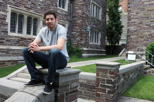  Dov Kaufmann ’10