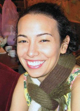 Maya Rock ’02 is a freelance writer and editor in New York City.