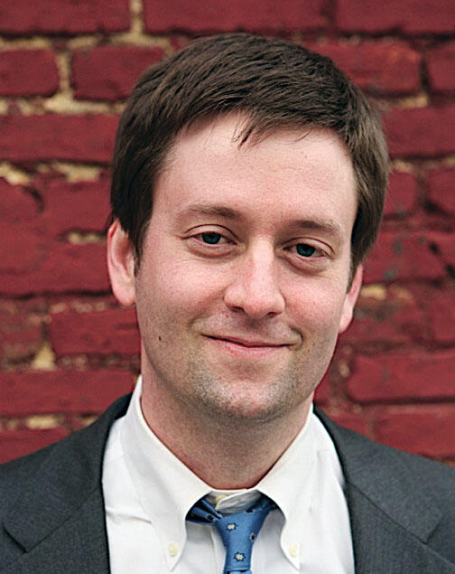 LIVE.RR_Buntin.jpg John Buntin ’94 focuses on a police chief and his nemesis.