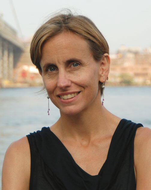 LIVE.RR_Greider.jpg Katharine Greider ’88 explores the notion of “home” in her new book.