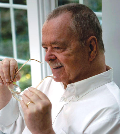 LIVE.RR_Homer.jpg William Homer ’51 shows the evolution of the artist’s aesthetic in a new book.