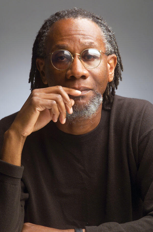 Nathaniel mackey ’69's latest, "Bass Cathedral," is the fourth volume in his ongoing novel.
