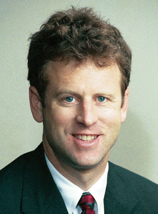 LIVE.RR_OHanlon.jpg Michael O’Hanlon ’82 *91 says dismantled weapons could be redeployed if circumstances required it.