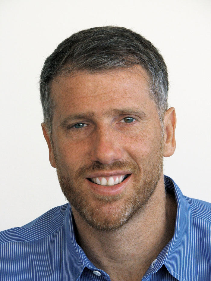 LIVE.RR_Raushenbush.jpg Paul Raushenbush, associate dean of religious life, is the great-grandson of Walter Rauschenbusch, whose 1907 book inspired the Christain social-justice movement.