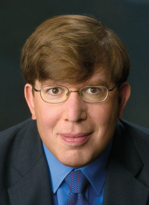 LIVE.RR_Seife.jpg Science journalist Charles Seife ’93 shows how information wrapped in numbers — from scientific studies to advertising claims — can bend the truth.