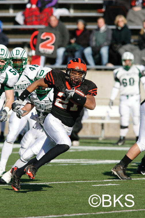 Jordan Culbreath ’10