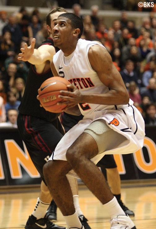 Kareem Maddox ’11