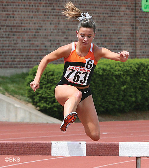 Ashley Higginson ’11