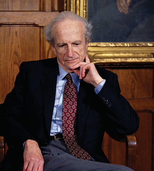 Gary Becker ’51