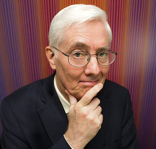 Mind-Achen0038new.jpg “The romantic vision of thoughtful democratic participation is largely mythical,” says Professor Christopher Achen.