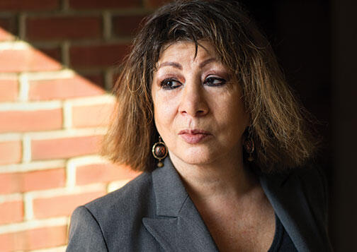 “The poor are seen as guilty victims, needy but responsible for their own afflictions.” — Sociology professor Patricia Fernandez-Kelly