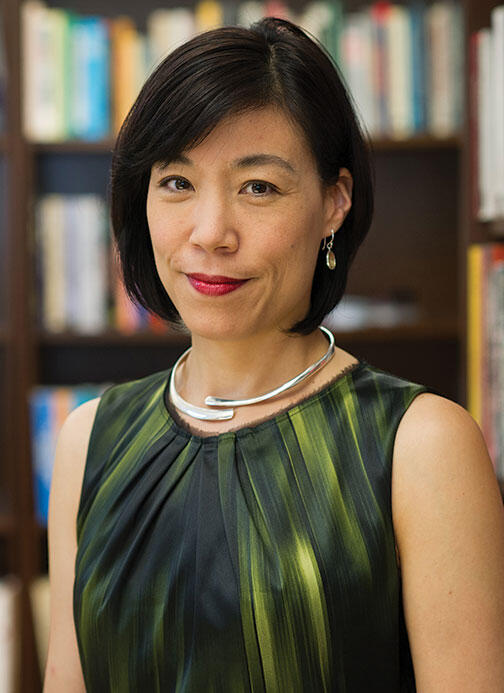 Mind-FkBk-MurakawaNew.jpg “The liberals set an agenda that was never full of good intentions, never concerned for black lives,” says Naomi Murakawa, whose book, The First Civil Right: How Liberals Built Prison America, recounts the two parties’ march toward the punishment-or