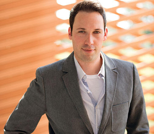 Mind-Sander0026editNew.jpg Professor Sander van der Linden argues that lasting pro-environmental behavior is more likely to occur when people internalize beliefs about environmental stewardship.