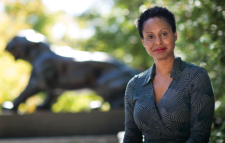 Mind-Sinc0021EditNew.jpg Professor Stacey Sinclair’s research on the nature of prejudice helps explain why some people’s social networks tend to be racially homogenous.