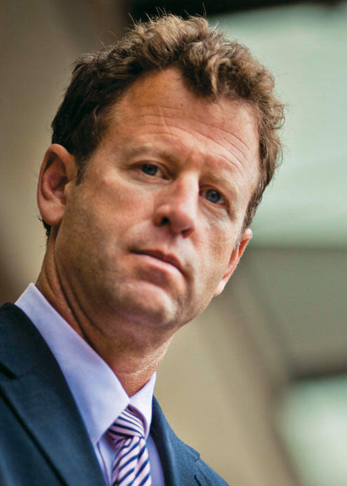 Michael O’Hanlon ’82 *91