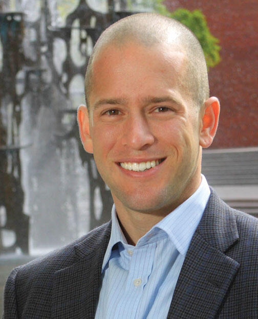 MomentNew_0.jpg PHOTO: LARRY LEVANTI/COURTESY WOODROW WILSON SCHOOL