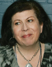 Winnie Holzman '76 (Photo: Frank Wojciechowski)