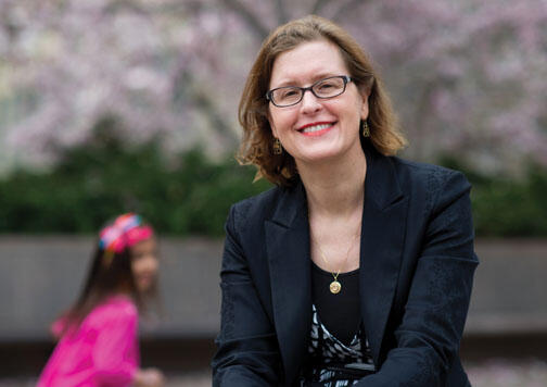 NB-JanetCurrie0019Edited.jpg Professor Janet Currie *88 examines the impact on children of the socioeconomic divide.