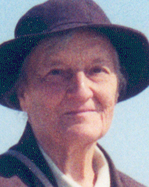 Cornelia N. Borgerhoff