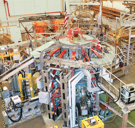 An upgrade of the Plasma Physics Lab’s National Spherical Torus Experiment would take longer under President Obama’s budget plan.
