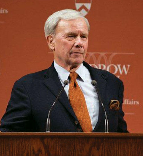 Tom Brokaw