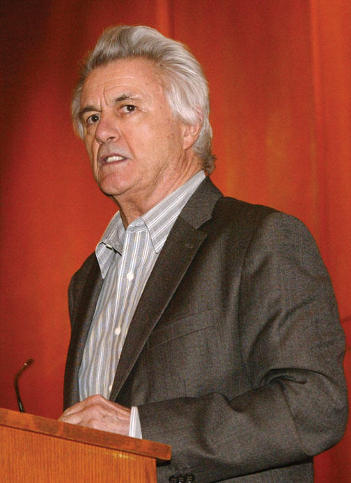 John Irving