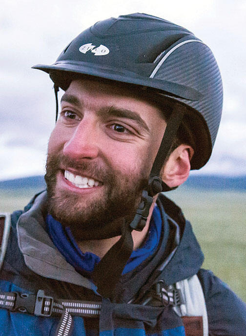 Newsmakers.jpg George Azarias ’07