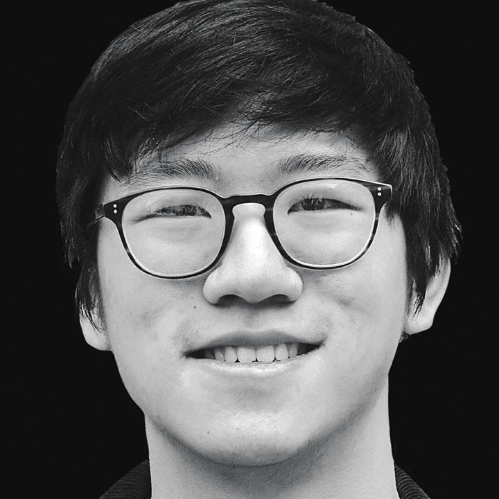 Kevin Cheng ’17