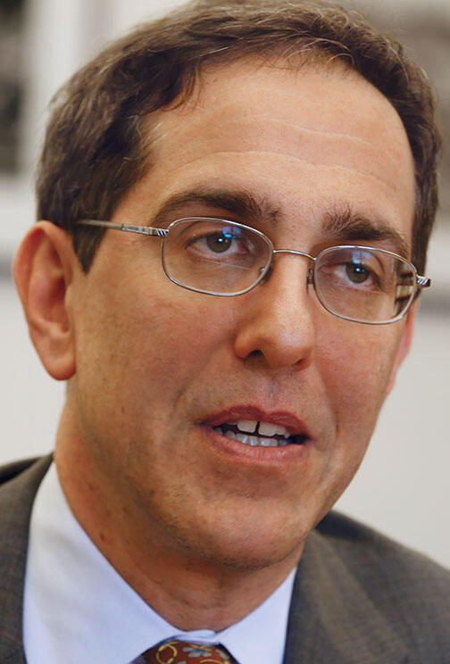 OTC-EisgruberNew_0.jpg The agreement “reaffirms our commitment to address all matters of sexual misconduct in ways that are fair, effective, and transparent.” — President Eisgruber ’83