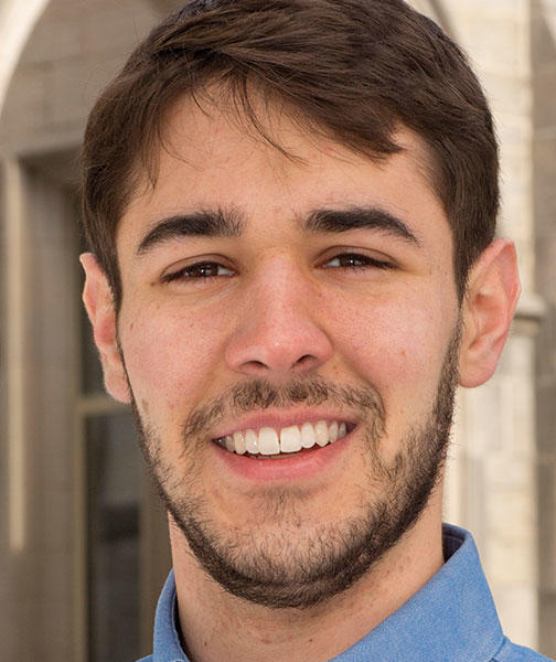 Joseph Barrett ’14