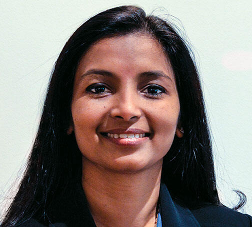 “The millennial preference is ... keep me nourished on-the-go.” — Smitha Haneef, executive director, Campus Dining