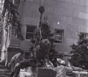 Installing Moore’s Tigers, 1969: Can’t Get Enough