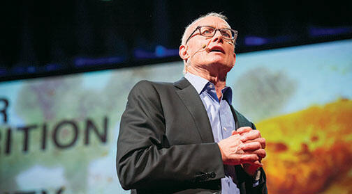 PRINCE-Porter3new.jpg Michael Porter ’69 is chief architect of the Social Progress Index.