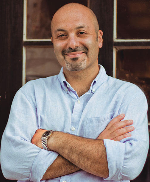Boris Fishman ’01