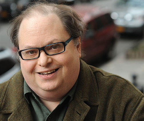 Richard Greenberg ’80’s latest play was nominated for a Tony Award.