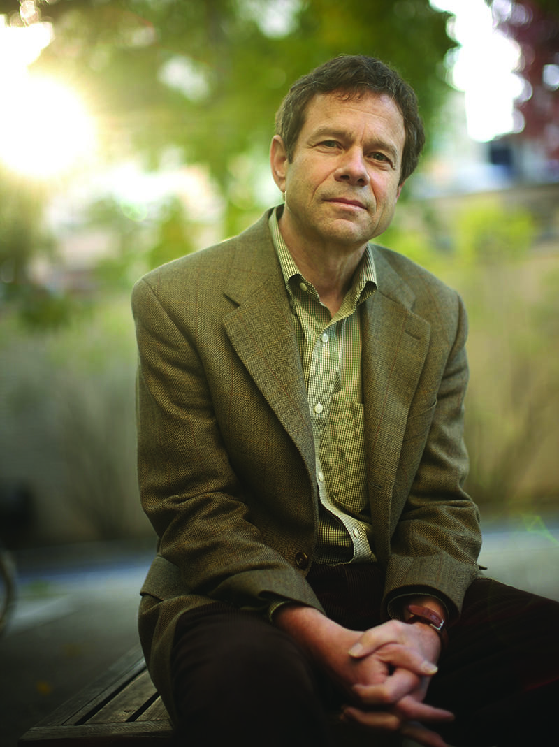 Alan Lightman ’70