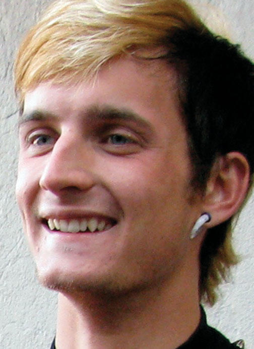 Alex Barnard ’09