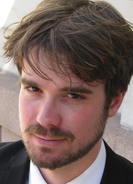 Benjamin West ’01