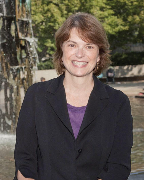 Woodrow Wilson School of Public and International Affairs Dean Christina Paxson