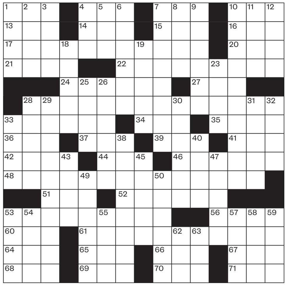 Hear Her Roar: Crossword Honors 50 Years of Undergraduate Coeducation
