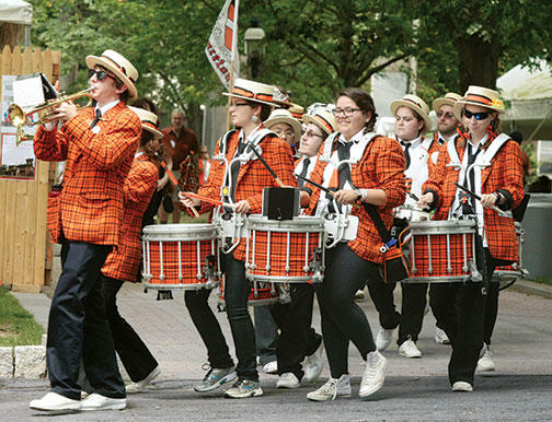 The Princeton University Band