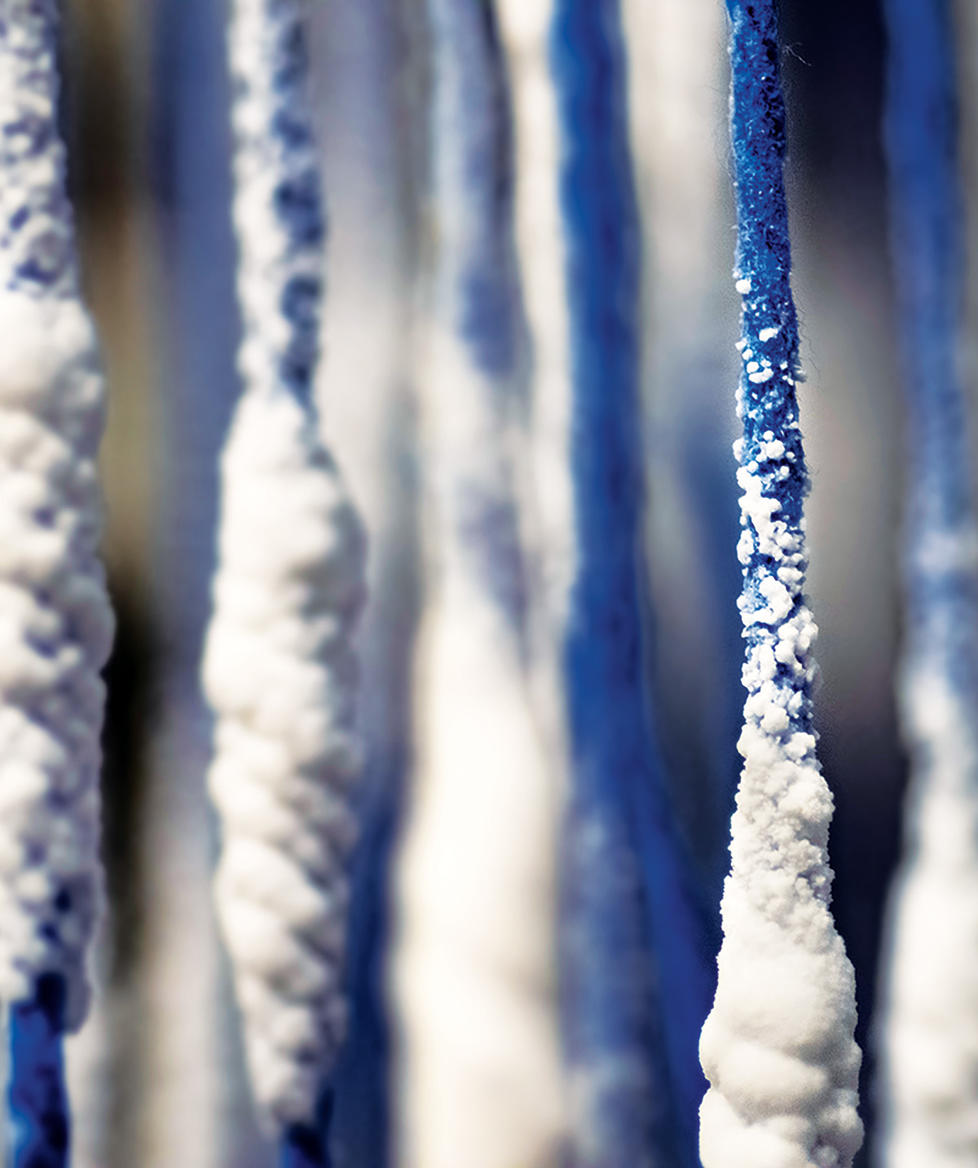 Lithium String