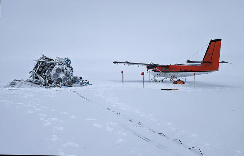 Spider-II’s payload arrives after launch