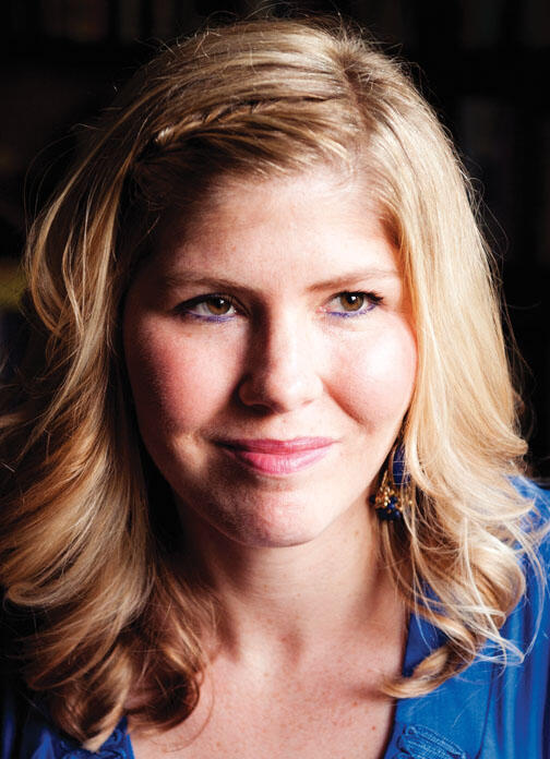 Keija Parssinen ’03