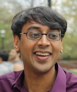 Manjul Bhargava *01 (Courtesy International Mathematical Union)