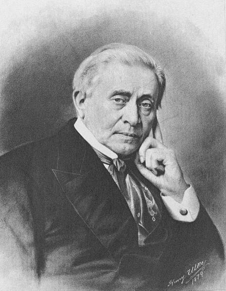 Joseph Henry presides at Frist: an electromagnetic start.