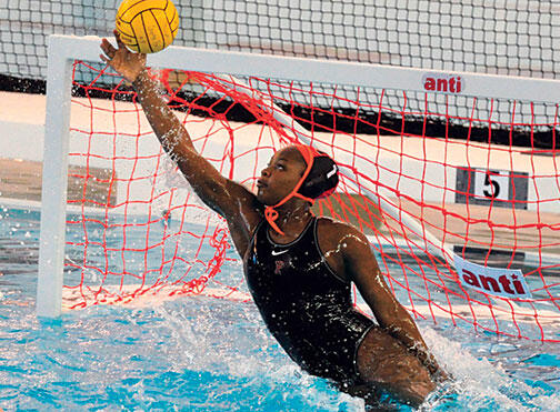 Ashleigh Johnson ’16